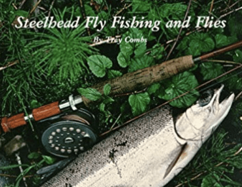 WFS 006 – Trey Combs Interview – Steelhead Flies and Fishing, Blue Water Fly Fishing trey combs