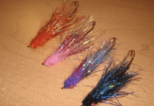 Steelhead Tip of the Day – Choose 1 Steelhead Run trey combs
