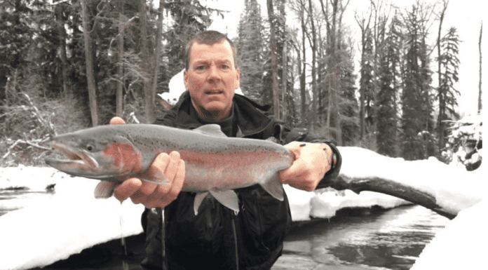 WFS 010 – Skeena River Steelhead with Rob Bryce | Fly Fishing the Morice, Bulkley, Kispiox skeena river steelhead