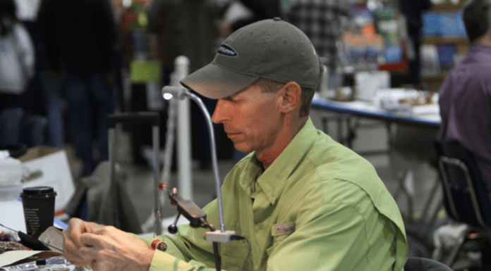 Classic Steelhead Flies with John Shewey – Steelhead Fly Fishing History (WFS 016) john shewey