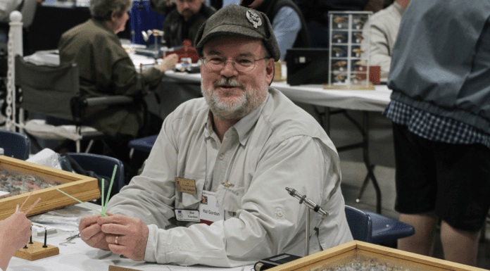 WFS 024 – NW Fly Tyer Expo Interview with Hal Gordon – Fly Tying Tips, Steelhead Fly Fishing hal gordon