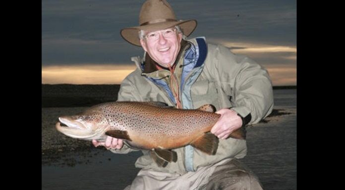 WFS 018 – Interview with Wild River Press Founder Tom Pero – Atlantic Salmon and Steelhead Fly Evolution tom pero