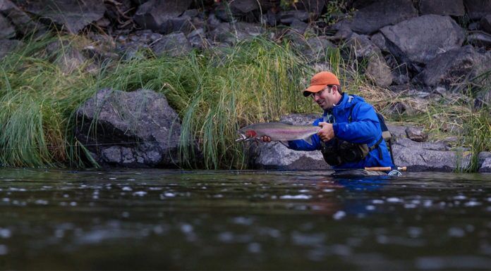 WFS 021 – Single Hand Spey Interview with Matt Klara | Fly Fishing, Yellowstone, Skagit Master matt klara