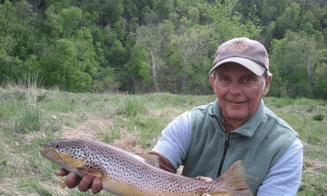 WFS 035 – Davy Wotton Wet Fly Fishing Interview | White River Arkansas, Classic Flies davy wotton