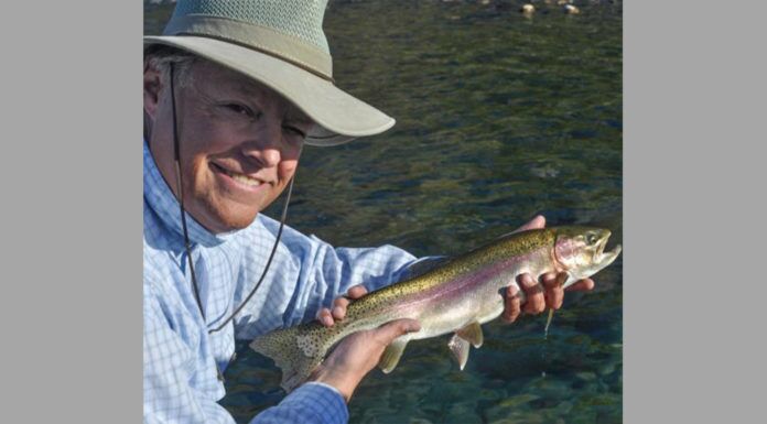 WFS 036 – Skip Morris Interview – Fly Fishing, Fly Tying, West Slope Cutthroat Trout and Lochsa River Idaho skip morris