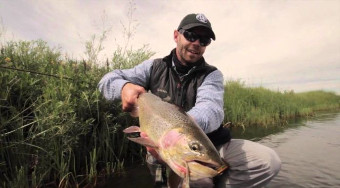 WFS 048 – Streamer Fly Fishing with Landon Mayer – South Platte River, Fly Tying, Dave Whitlock landon mayer