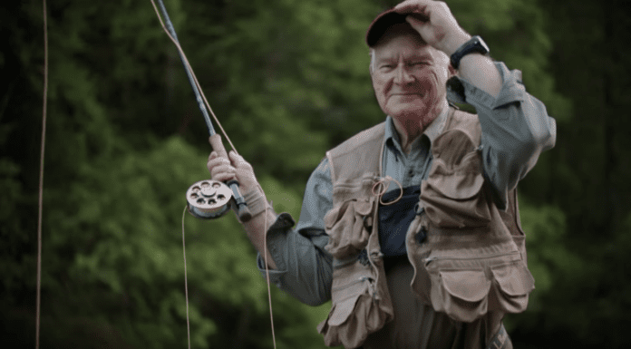 WFS 046 – Frank Moore Podcast Interview | Legendary North Umpqua Fly Fisherman, Steelhead, WWII, Conservation frank moore