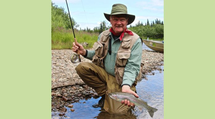 WFS 045 – Nymphing for Trout with Gary Borger – Nymph Fishing Tips, Fly Fishing History gary borger