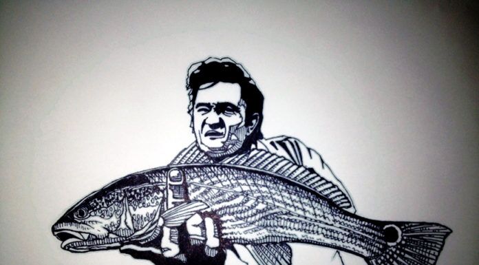 WFS 042 – Redfish and the Barely Live Podcast with Paul Puckett + Big Lebowski and Flood Tide Company