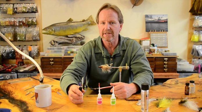 Streamer fly fishing Tips with Kelly Galloup (WFS 052) kelly galloup
