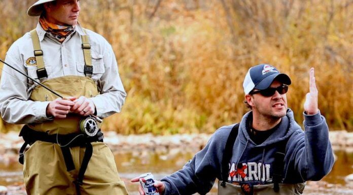 WFS 058 – The Great Hank Patterson Fly Fishing Guide | Travis Swartz hank patterson
