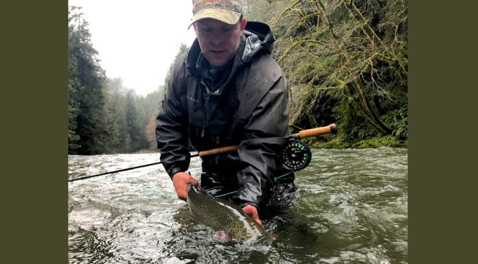 Fly Fishing for Winter Steelhead with Rob Crandall (WFS 062) rob crandall