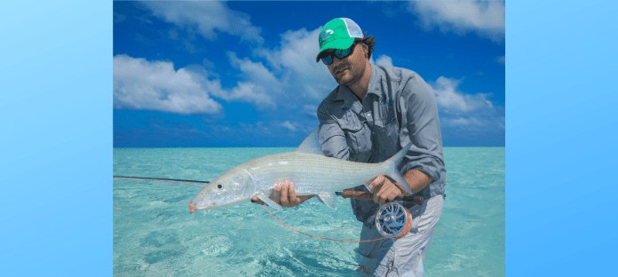 WFS 069 – Bonefish in the Bahamas with Oliver White oliver white