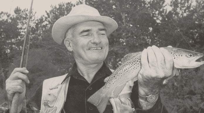 WFS 071 – Joe Brooks Podcast – Salt Water Fly Fishing, American Sportsman, Babe Ruth, Alcoholism joe brooks