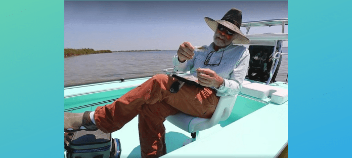 WFS 070 – Flip Pallot Podcast – Bonefish, Bahamas, Hells Bay Boats, The Salt Water Angler flip pallot