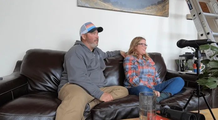 WFS 076 – Mia and Marty Sheppard – Steelhead, John Day River, Smallmouth Bass mia and marty sheppard
