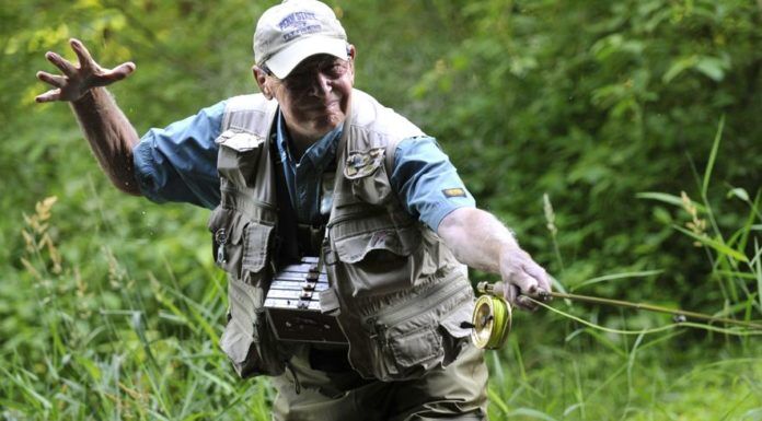 WFS 073 – Joe Humphreys Podcast Interview – 90 Years of Fly Fishing, Live the Stream Movie, Lefty Kreh joe humphries