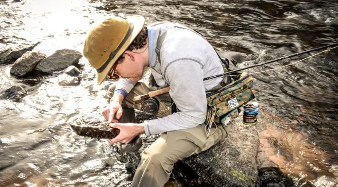 WFS 079 – Deli Fresh Design with Ross White – Fly Fishing Slings, Orvis, Conservation, Carp, Trout Unlimited, Gretkzy ross white