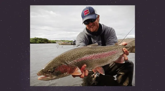 WFS 092 – Alaska Fly Fishing with Kyle Shea – Rainbow Trout, Bristol Adventures, Kulik Lodge, Deneki, Alaska West kyle shea fly fishing