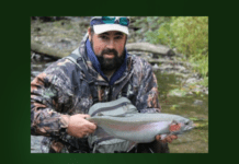 WFS 094 – Fly Fishing and Fly Tying with Shawn Holsinger – Stoneflies, Euro Nymphs, Holsinger’s Fly Shop, Little Juniata River (WFS094) shawn holsinger