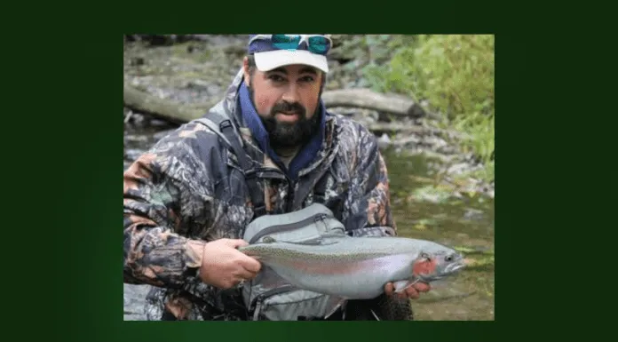 WFS 094 – Fly Fishing and Fly Tying with Shawn Holsinger – Stoneflies, Euro Nymphs, Holsinger’s Fly Shop, Little Juniata River (WFS094) shawn holsinger