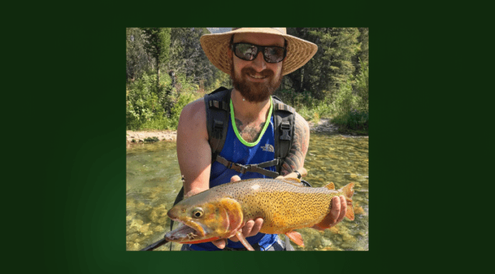 Fly Fishing Founders – The Grey Drake with Dan Gates – Steelhead, Trout Spey, Utah, Fly Wallets dan gates the grey drake