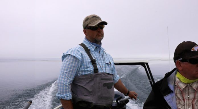WFS 102 – Fly Fishing for Carp with Kevin Morlock – Beaver Island Lake, Casting Tips, Flats Fishing kevin morlock