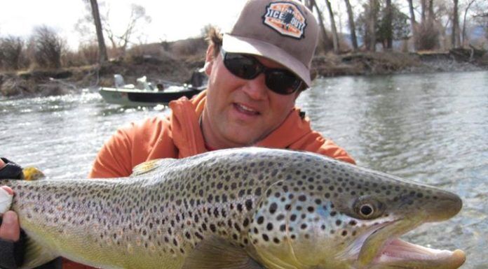 WFS 105 – Sweetwater Travel with Steve Wilson – Taimen, Mongolia, Fly Fishing Guide School, Montana steve wilson