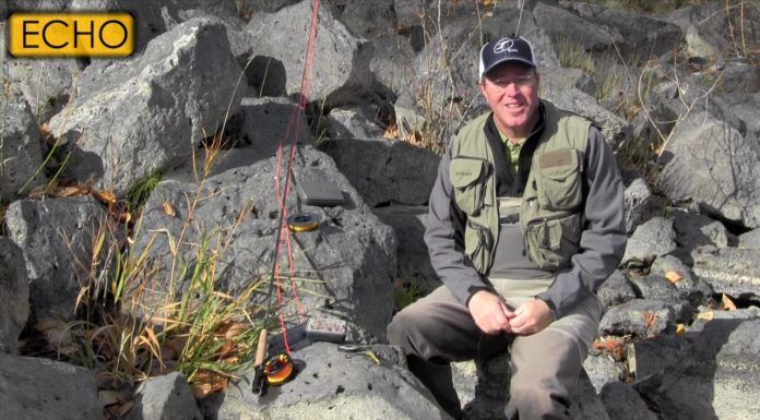WFS 118 – Euro Nymphing Tips with Pete Erickson – Echo Fly Fishing, Shadow X, Grayling, Loch Style Fishing pete erickson