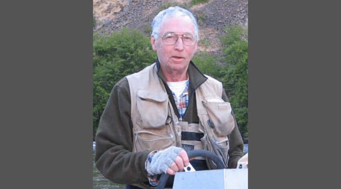 WFS 113 – Frank Amato – Salmon Trout Steelheader, Amato Books, Fly Fishing and Tying Journal, Deschutes River frank amato