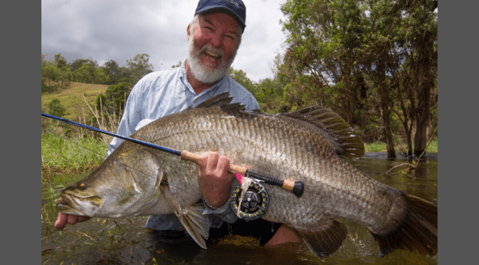 Australia Fishing with Peter Morse – Fly Fishing Tasmania, New Zealand (WFS 111) peter morse