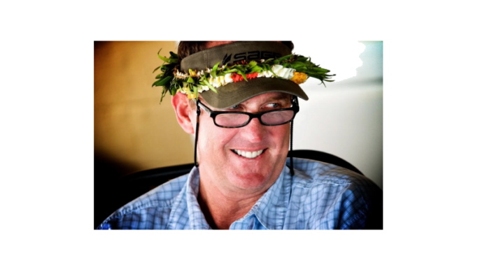 WFS 116 – Hawaii Fly Fishing with Captain Rick Lee – Bonefish, Maui, Triggerfish, Christmas Island, Saltwater Gear rick lee fly fishing