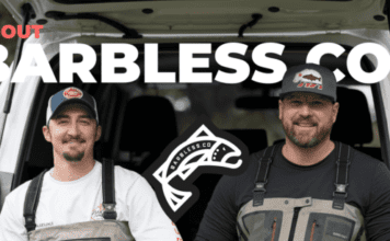 WFS 119 – The Barbless Podcast with Chad Alderson and Nick Hanna – Fly Fishing, Apps, Podcasting, Steelhead, Chico barbless podcast