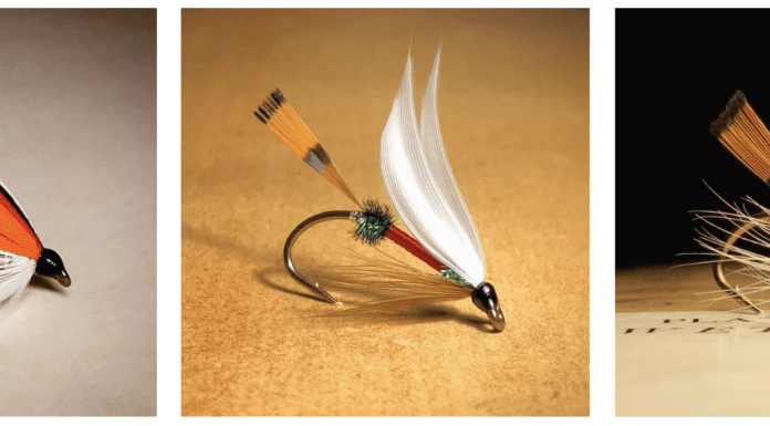 WFS 121 – Classic Wet Flies & Fly Tying with Fred Klein – Ray Bergman, American Angler, Brook Trout, Maine, Davie McPhail fred klein