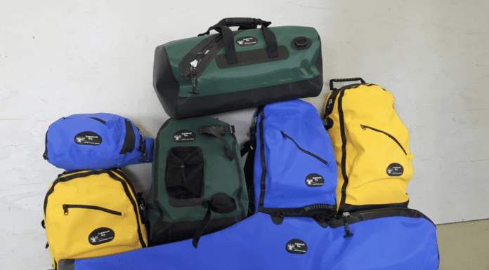 Fly Fishing Founders – Sage Brush Dry with John Peterka – Dry Bags, Kake Alaska, Basketball sage brush dry