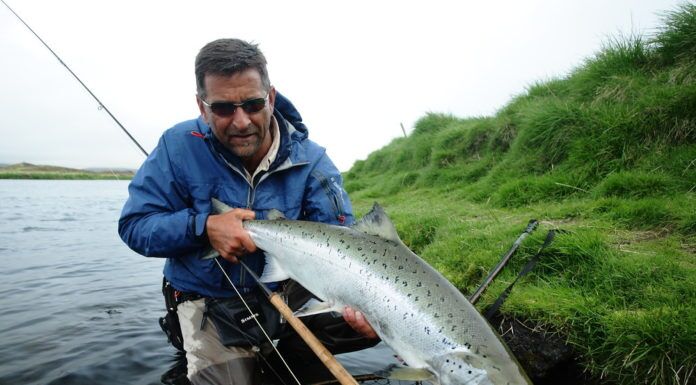 Klaus Frimor on Loop Fly Lines, Scandi Style Fishing, Underhand Spey Casting (WFS 127) klaus frimor