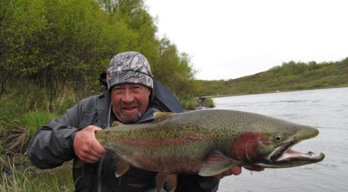 NW Spey Fishing History with George Cook – Steelhead, Chinook Salmon (WFS 131) spey fishing