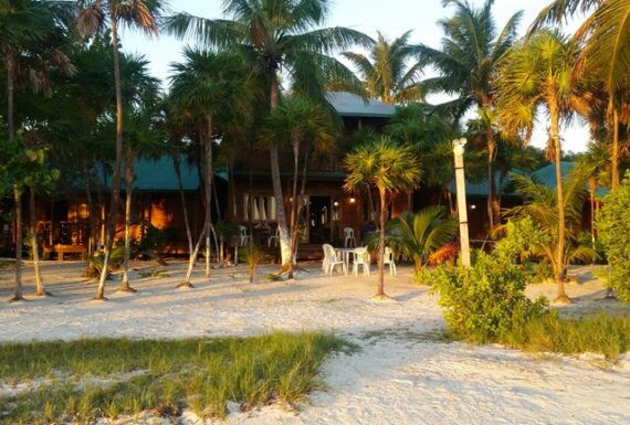 Yucatan Fly Fishing with Brian Oakland – Mexico, La Pescadora, Bonefish, Permit, Tarpon, Snook la pescadora