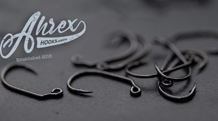 Ahrex Hooks with Morten Valeur – Pike Fly Fishing, Fly Tying, Denmark (WFS 150) ahrex hooks