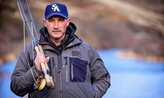 Steelhead Fishing in Oregon with Brian Silvey (WFS 148) brian silvey