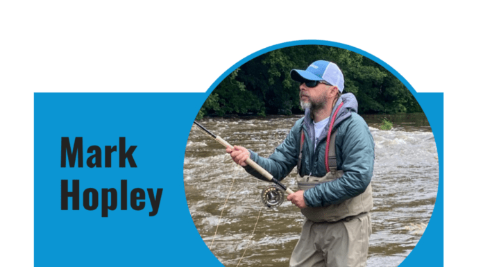 The Fly Fishing 97 Podcast with Mark Hopley – Kamloops British Columbia (WFS 149) mark hopley