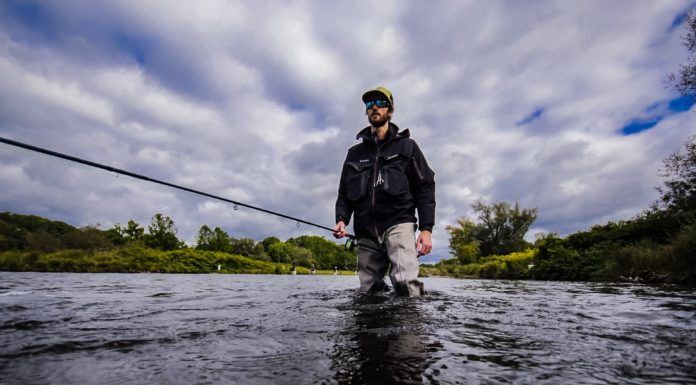Tying Atlantic Salmon Flies with Ryan Taylor – Steelhead, Grand River (WFS 153) ryan taylor