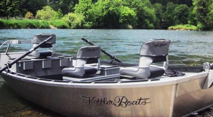 WFS 180 – Koffler Boats with Joe Koffler (Drift Boat Series Ep. 3) koffler boats