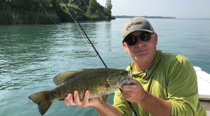 Great Lakes Fishing with Jerry Darkes – Steelhead, Swinging Flies, Fly Fishing (WFS 170) great lakes fishing