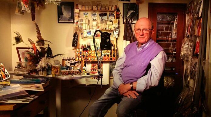 WFS 191 – Art Lingren on British Columbia Fly Fishing – Roderick Haig-Brown, Steelhead art lingren