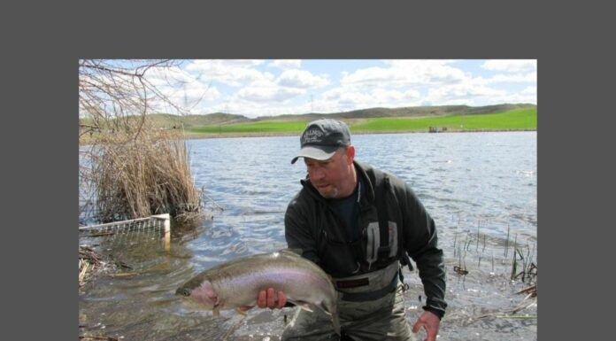 WFS 179 – George Cook on Lake Fishing with a Fly – Isaak’s Ranch Fly Fishing lake fishing