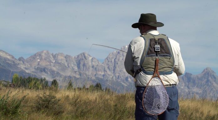 WFS 198 – Custom Wooden Trout Net with Stonefly Nets Ethan Igleheart