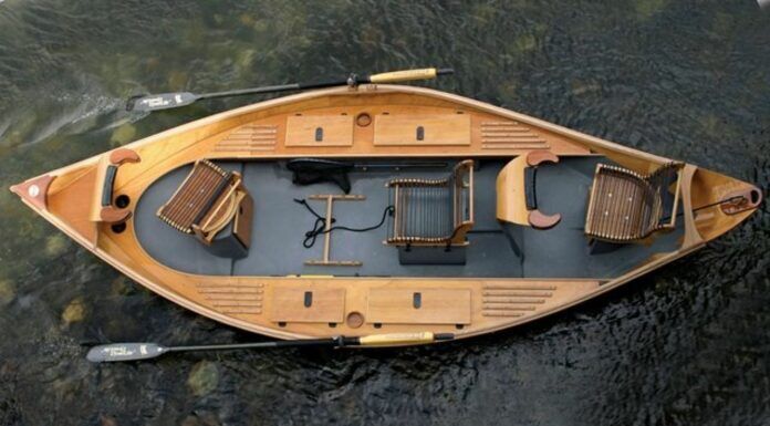 WFS 196 – The Stitch and Glue Boat with Jason at Cajune Boats (Drift Boat Series Ep. 8) cajune boats