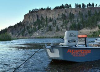 WFS 187 – The Fiberglass Boat and River Skiff with Adipose Boatworks Justin Waayenberg (Drift Boat Series Ep. 6) fiberglass boat