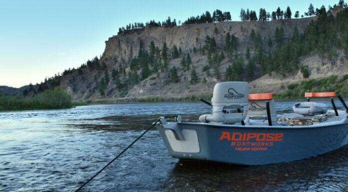 WFS 187 – The Fiberglass Boat and River Skiff with Adipose Boatworks Justin Waayenberg (Drift Boat Series Ep. 6) fiberglass boat